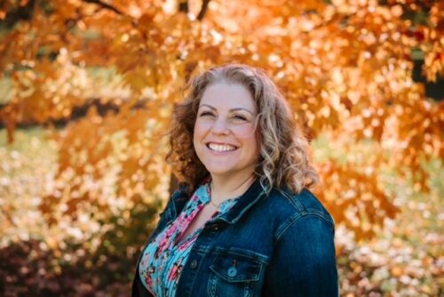 Headshot of Laura Gallagher Watkin